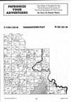 Map Image 006, Wadena County 1997